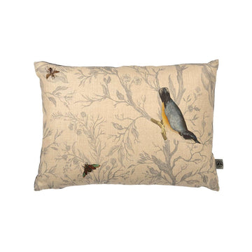 Nuthatch Cushion