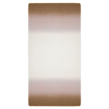 Ombre Color Block Throw Parfait