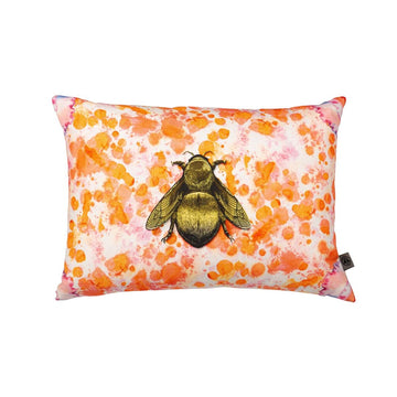 Omni Splat Bee Cushion