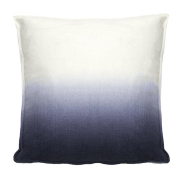 Ombre Alpaca Pillow Malibu