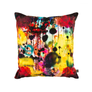 Spray Tag Cushion