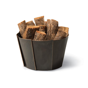 Asilomar Firewood Basket