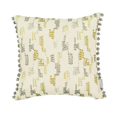 Broderie Cushion