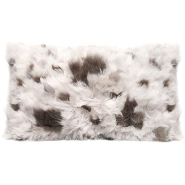 Valloire Shearling Pillow