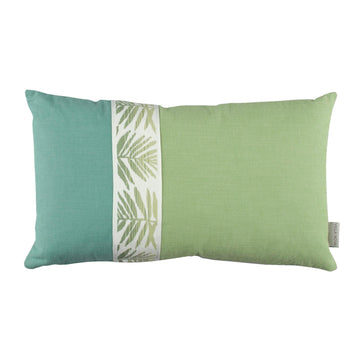 Jungle Jumble Braid Cushion