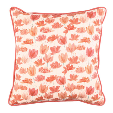 Flowerful Cushion