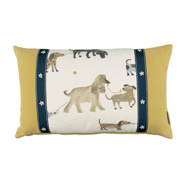 Walkies Cushion