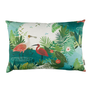 Amazon River Cushion