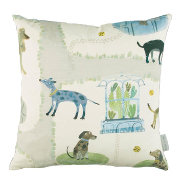 Bark Life Cushion