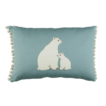 Bear Hug Cushion