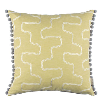 Pitter Patter Cushion