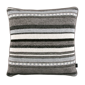 Poncho Stripe Cushion