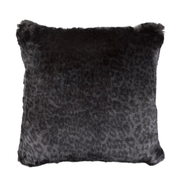 Night Leopard Cushion