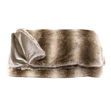 Mink Throw