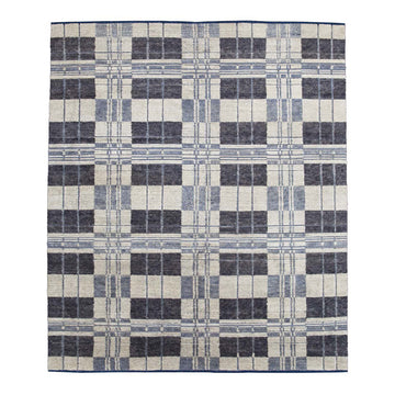 Plaid Rug